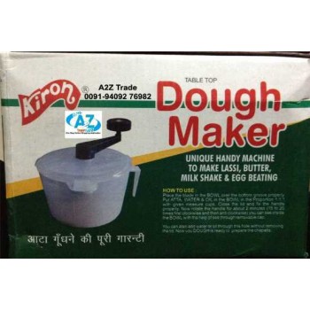 Dough Atta Maker-Kiran, Must for Every Kitchen- A Useful Item For Every Man & Woman